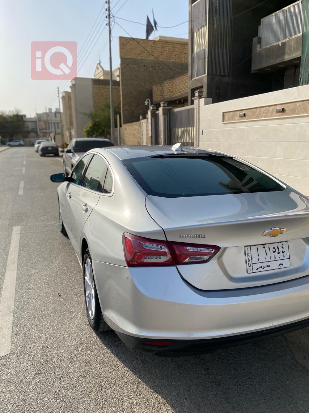 شيفروليه ماليبو